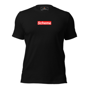 SCHEME - MICKEY Unisex t-shirt