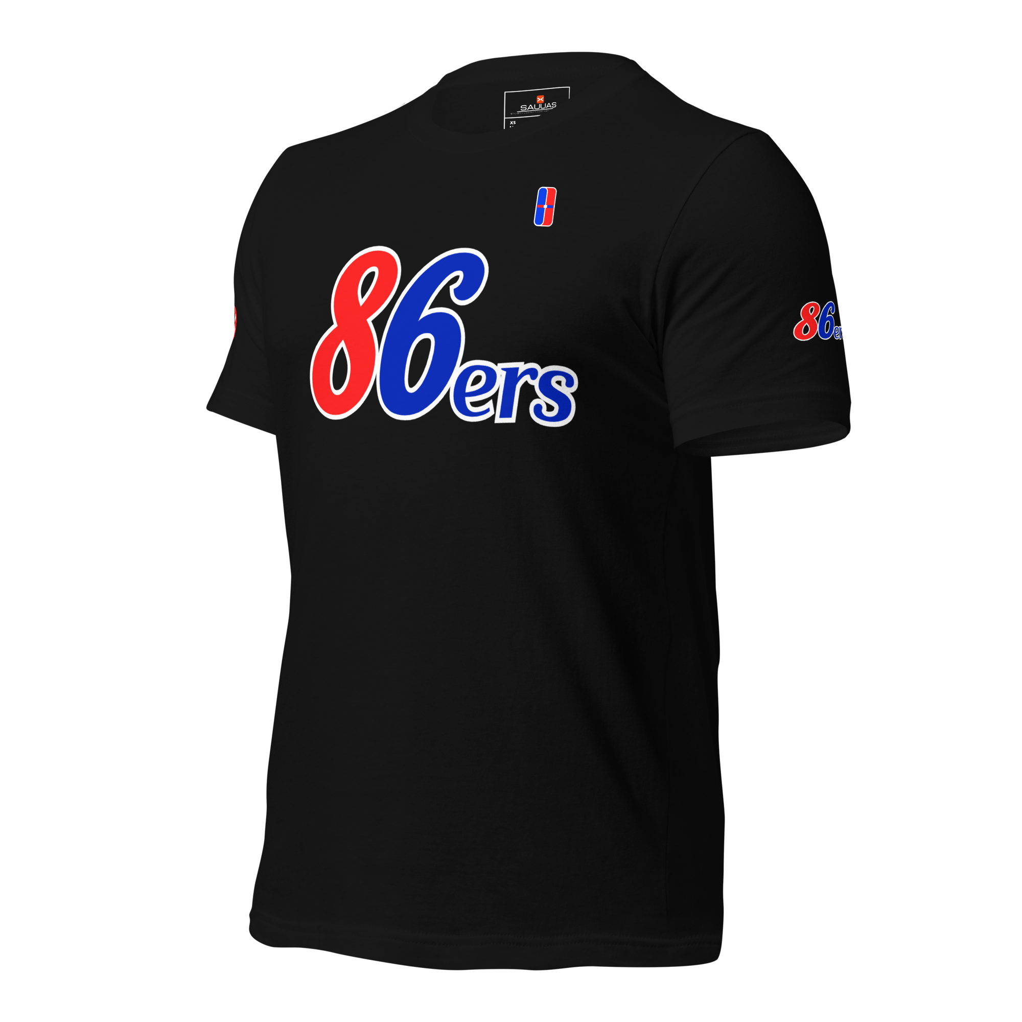 86ers Unisex t-shirt