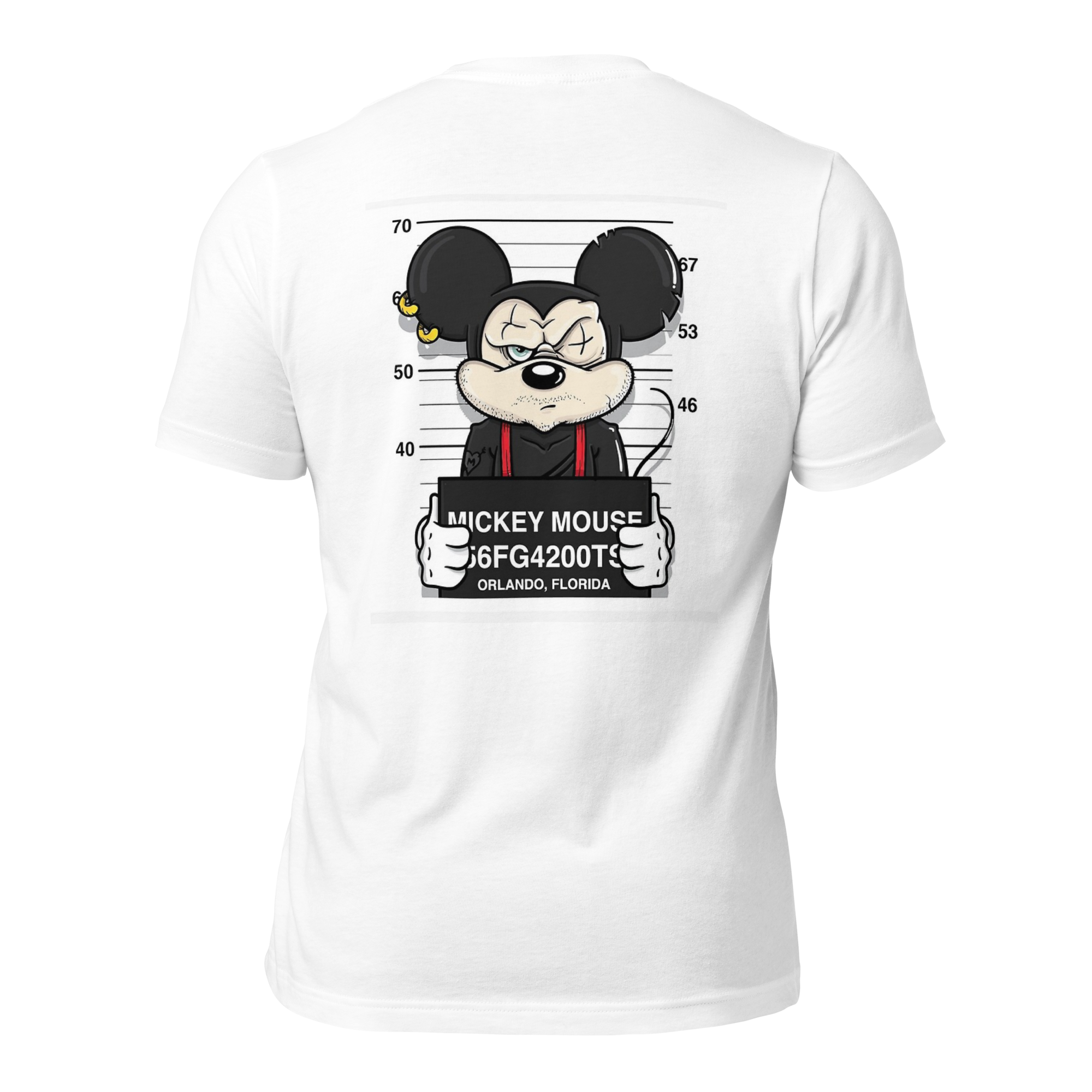 SCHEME - MICKEY Unisex t-shirt