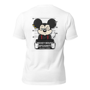 SCHEME - MICKEY Unisex t-shirt