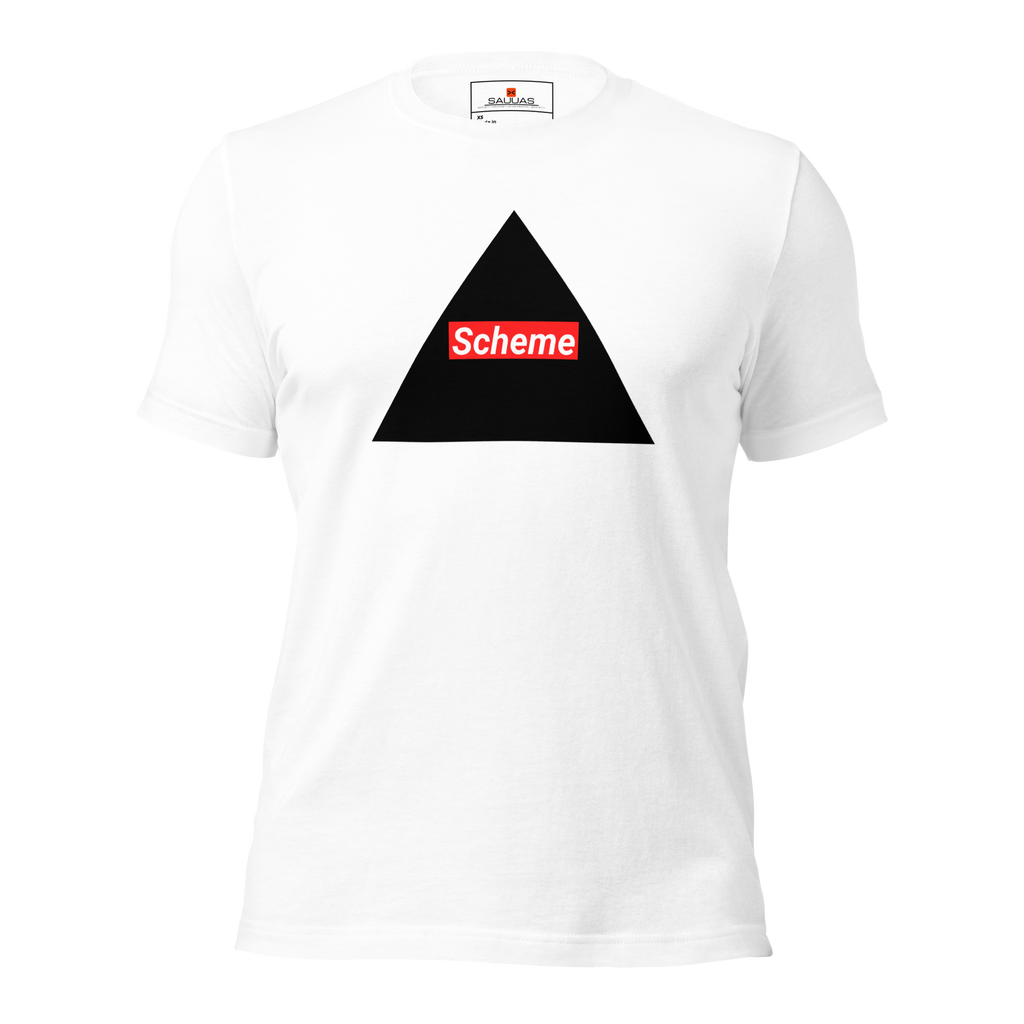 SCHEME Unisex t-shirt