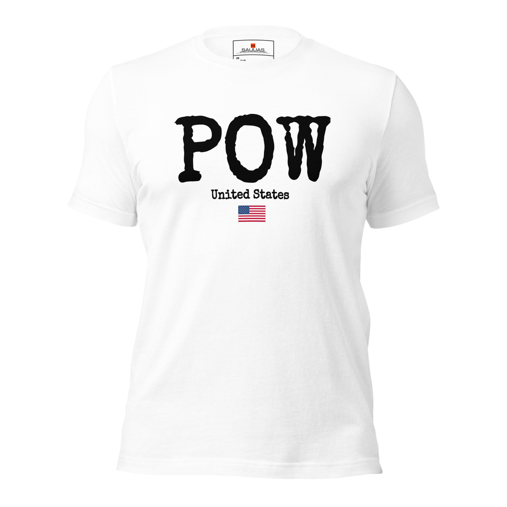 THE PEOPLES ARMY-POW Unisex t-shirt