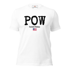 THE PEOPLES ARMY-POW Unisex t-shirt