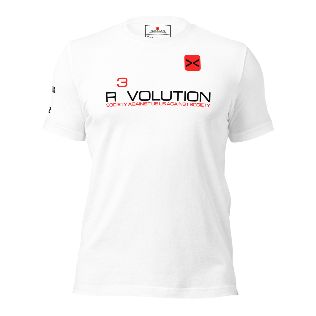 PARK & REC TEAM REVOLUTION - IT'S ALL FUN & GAMES... Unisex t-shirt