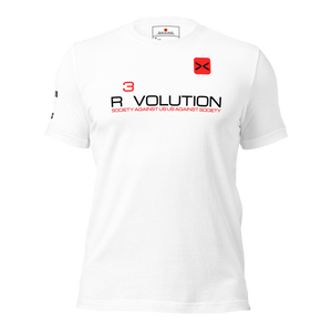 PARK & REC TEAM REVOLUTION - IT'S ALL FUN & GAMES... Unisex t-shirt