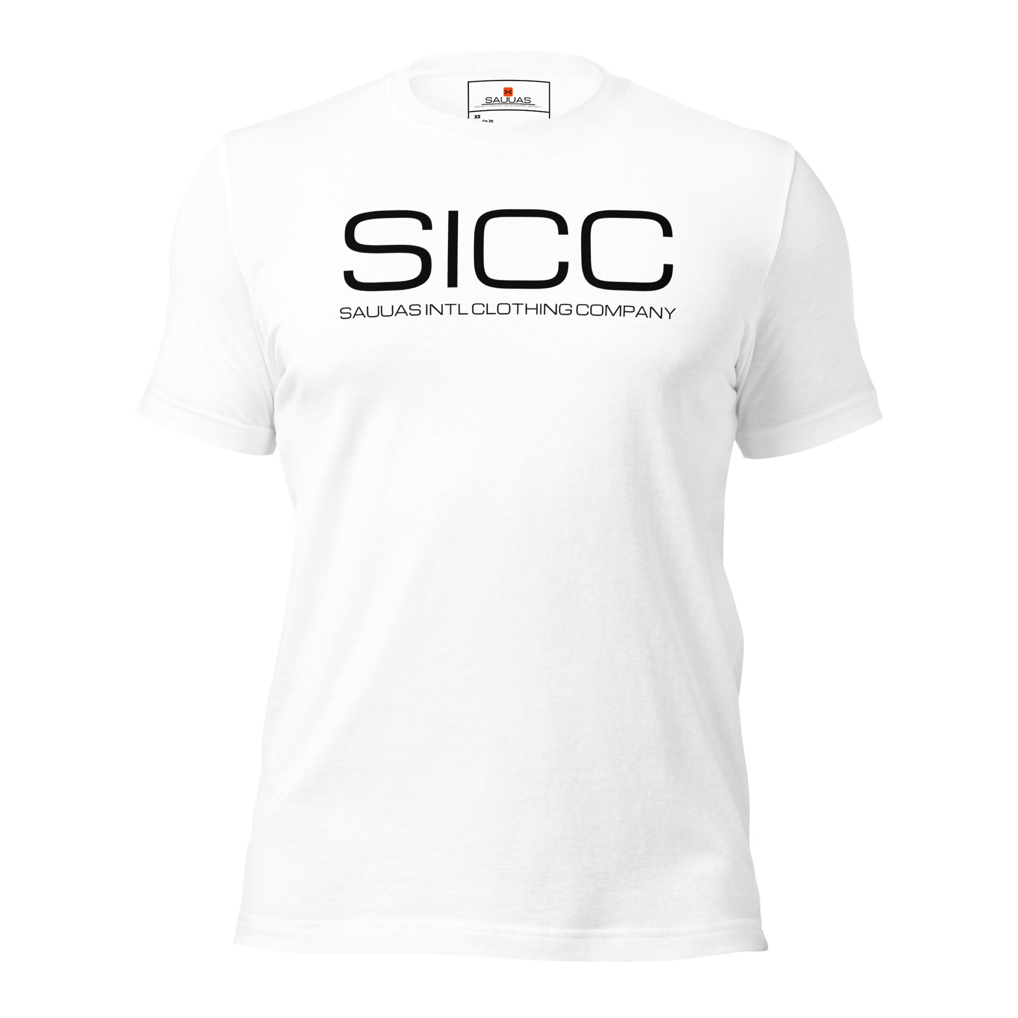 SICC-VACANCY Unisex t-shirt