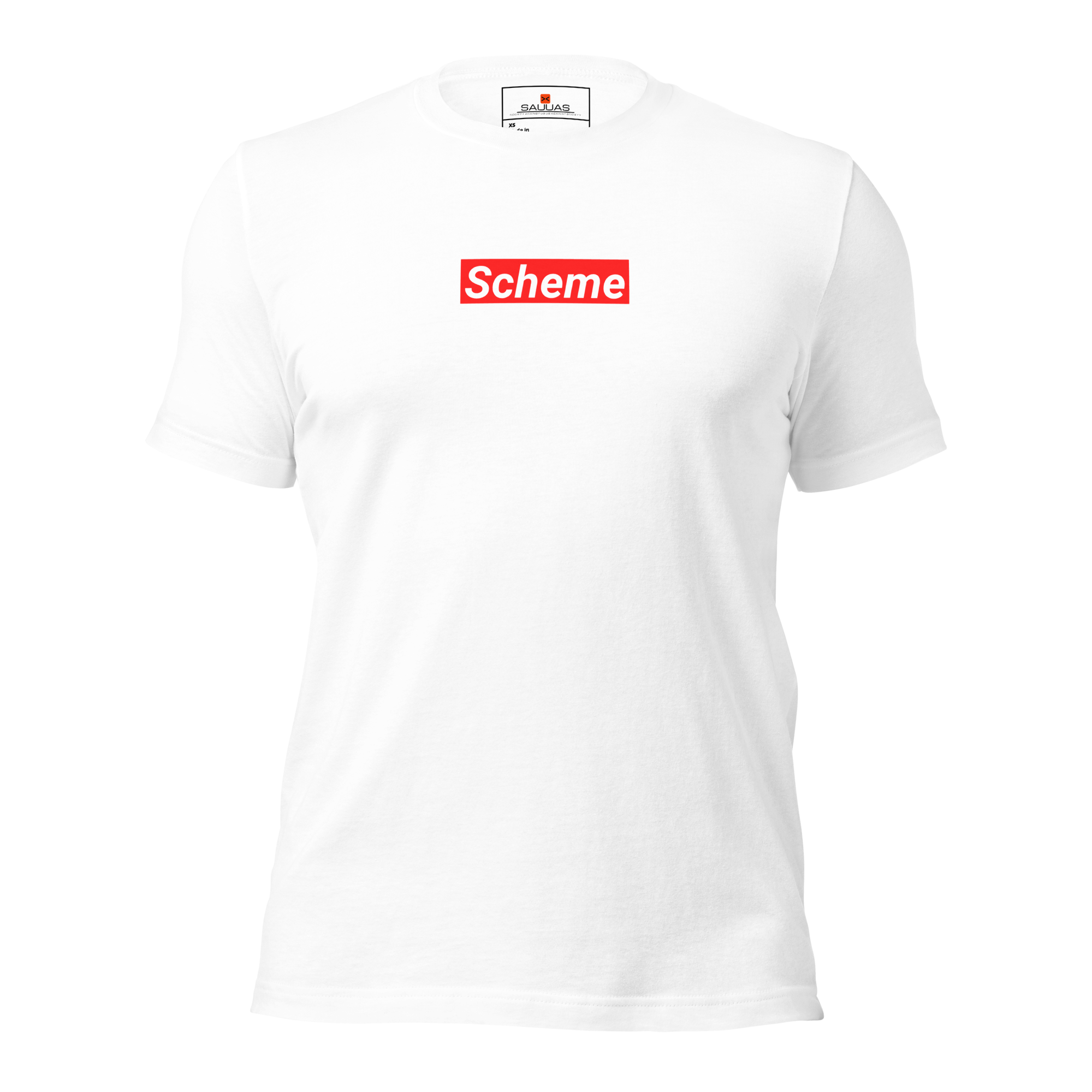 SCHEME - MICKEY Unisex t-shirt