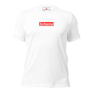 SCHEME - MICKEY Unisex t-shirt