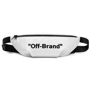 "OFF-BRAND" Fanny Pack