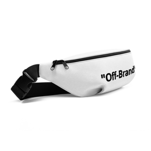 "OFF-BRAND" Fanny Pack