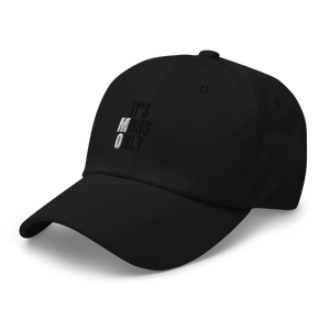 IT'S MEMBERS ONLY Dad hat