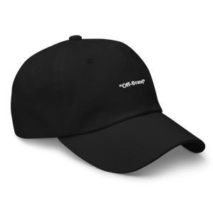 "OFF-BRAND" Dad hat