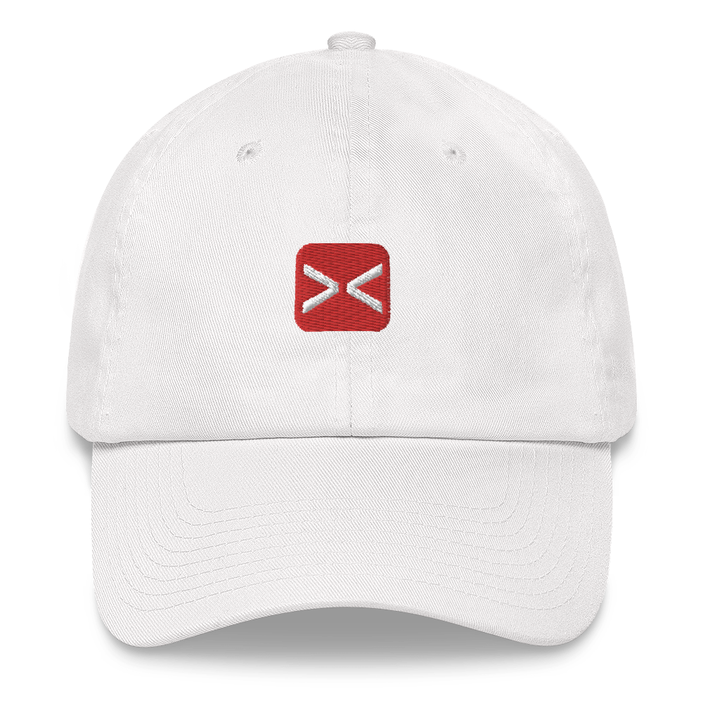 SAUUAS BEZEL LOGO Dad hat