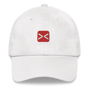 SAUUAS BEZEL LOGO Dad hat