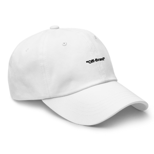 "OFF-BRAND" Dad hat