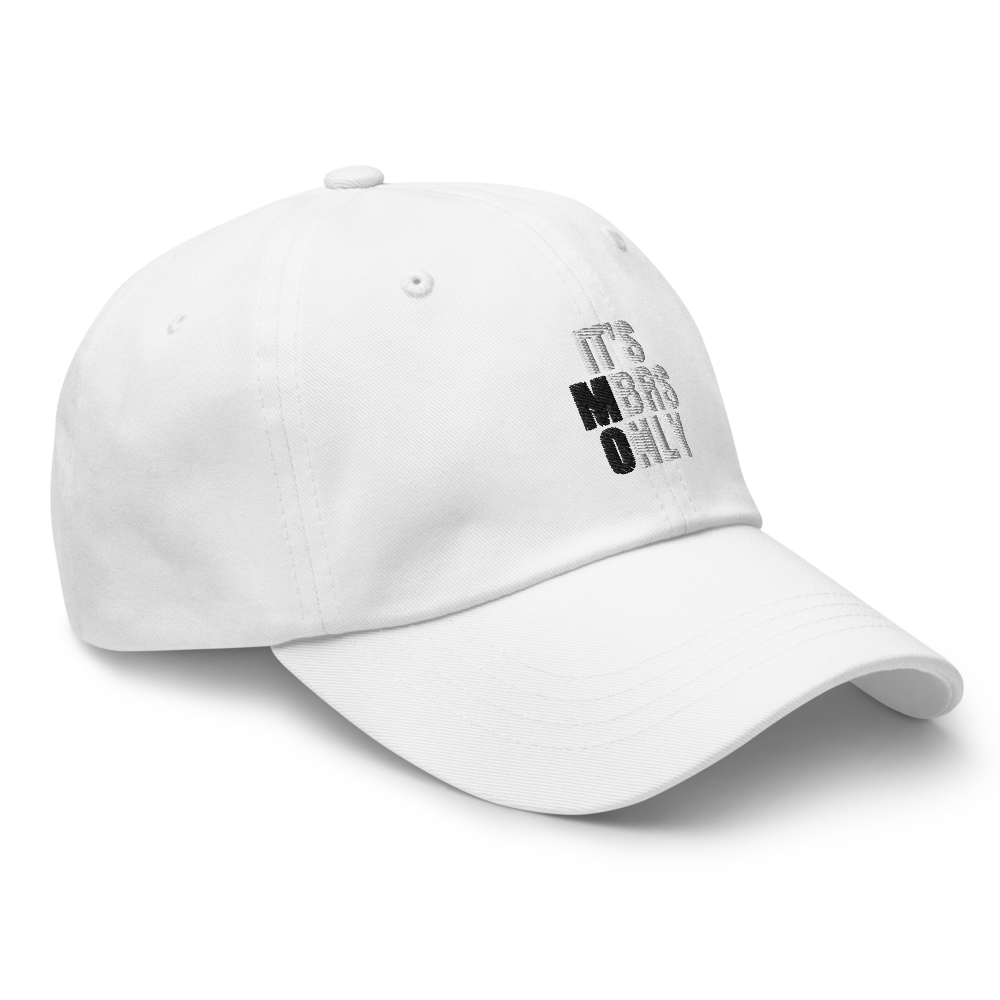 IT'S MEMBERS ONLY Dad hat